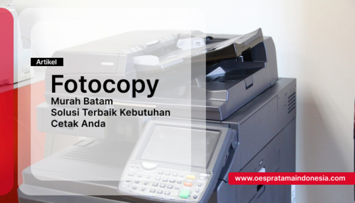 Mesin Fotocopy Batam