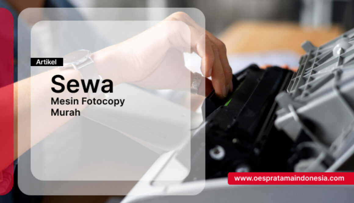 Sewa Fotocopy Murah