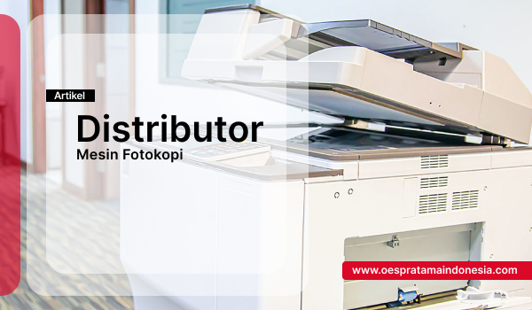 Distributor Mesin Fotokopi
