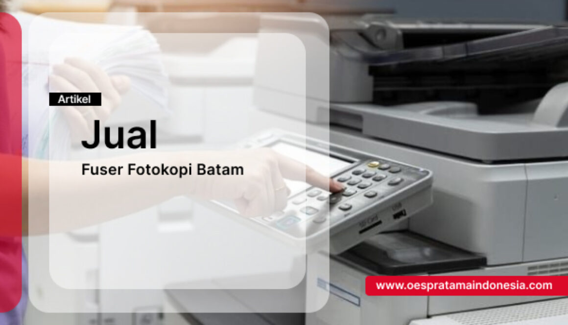 Jual Fuser Fotokopi Batam